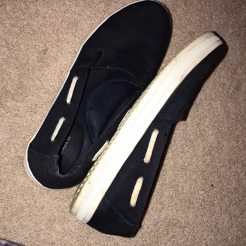 Slip on shoes